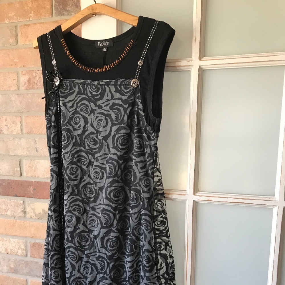 Papillon dress
